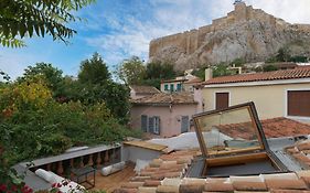 Live At The Acropolis Shadow - Under Super Scenic Anafiotika